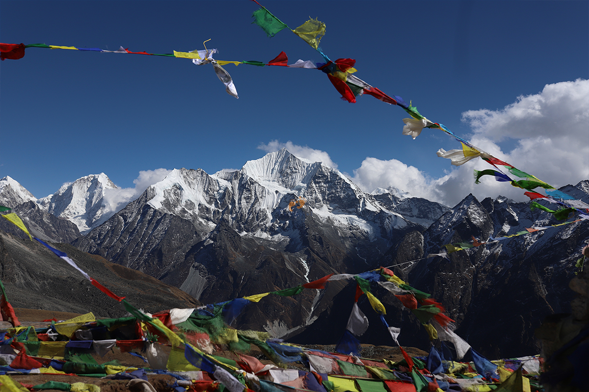 Tserko Ri Langtang